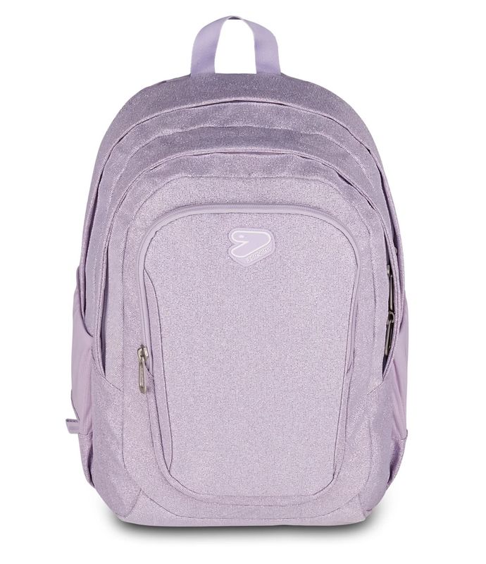 Zaino Seven Shiny Tech 30L rosa