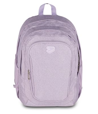 Zaino Seven Shiny Tech 30L rosa