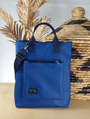 Borsa Zaino Tomy Plus blu