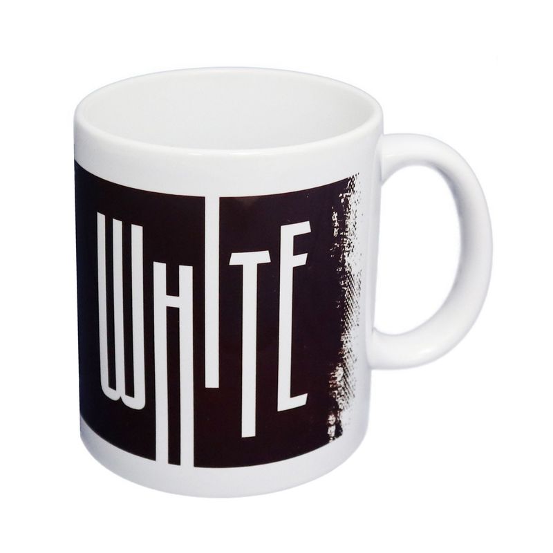Juventus - Tazza Mug  ceramica “Black White”