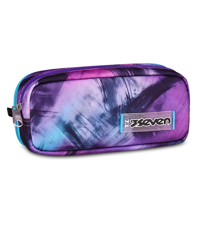 Seven bustona portapenne doppia "Pink Fusion" girl