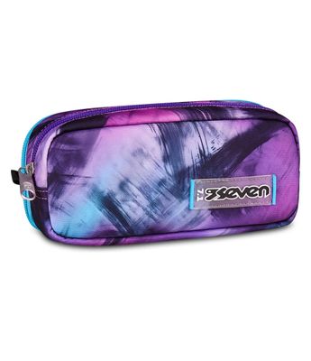 Seven bustona portapenne doppia "Pink Fusion" girl
