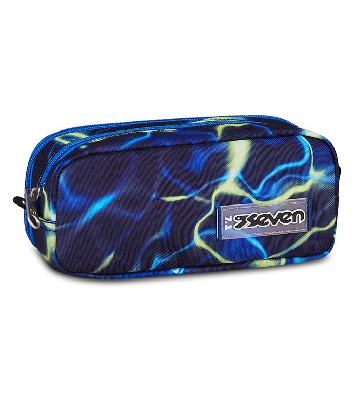 Seven bustona portapenne doppia "Electricvibe" boy
