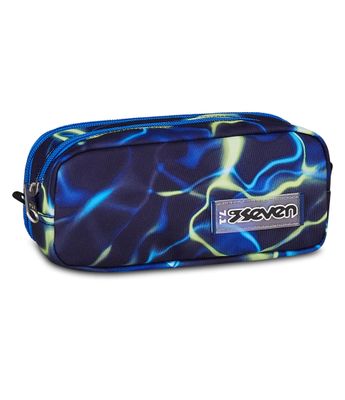 Seven bustona portapenne doppia "Electricvibe" boy