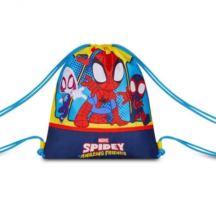 Sacca multiuso Marvel Spidey