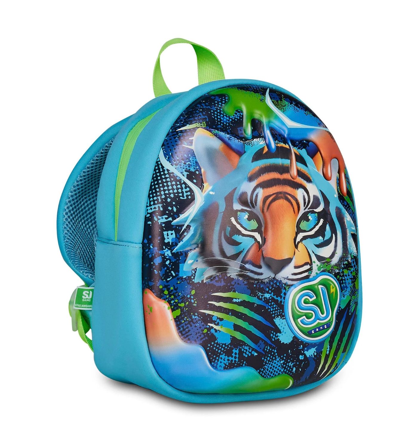 Zainetto SJ Gang  Fancy Animals Tigre