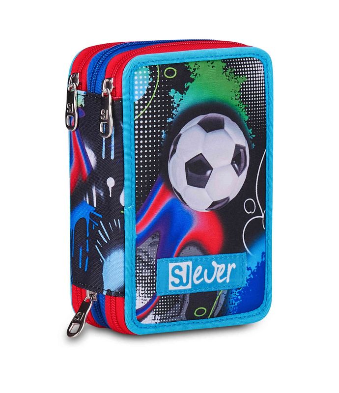 Astuccio 3 zip SJ Ever Fluid Game boy
