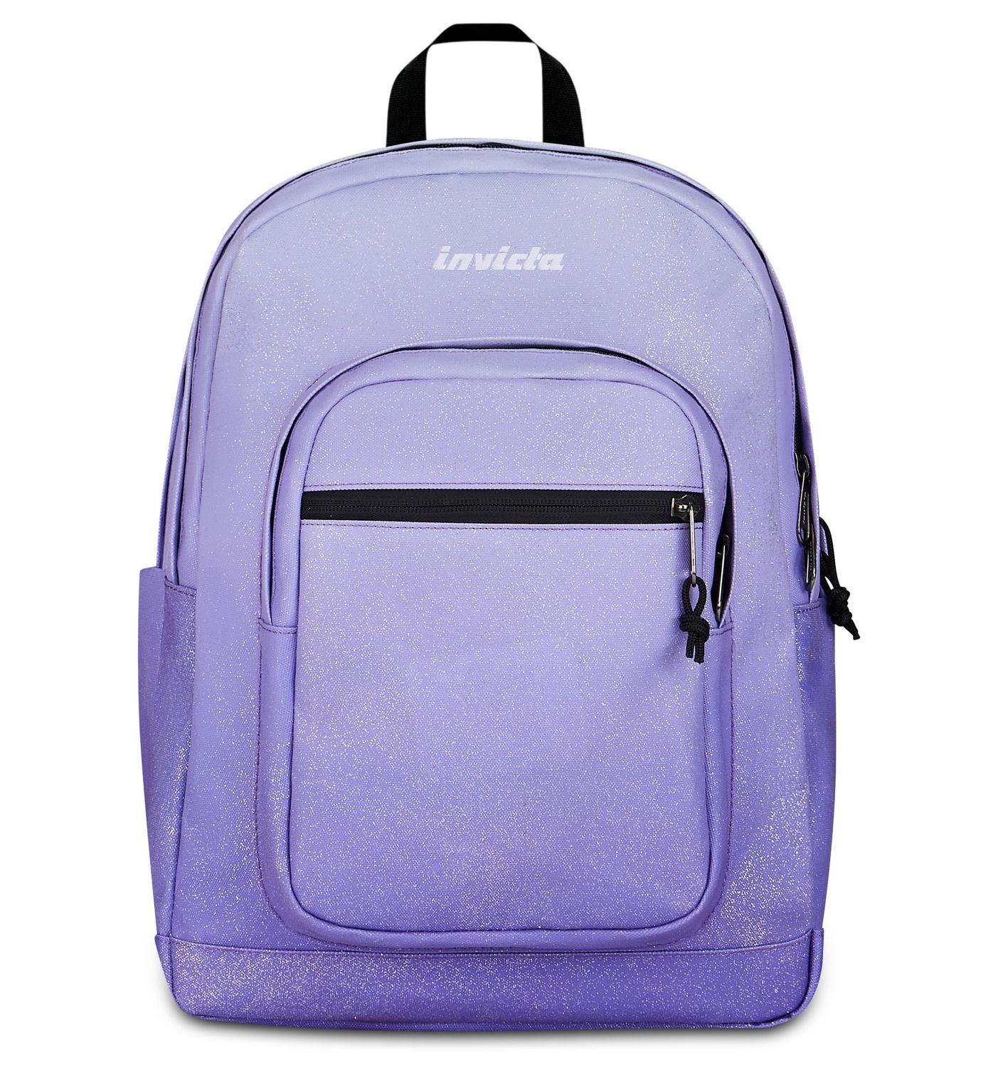 Zaino Invicta Jelek Shine Glitter Gradient Lilla 38L