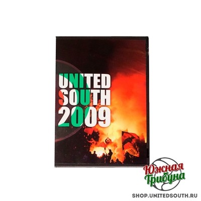 Диск UnitedSouth 2009