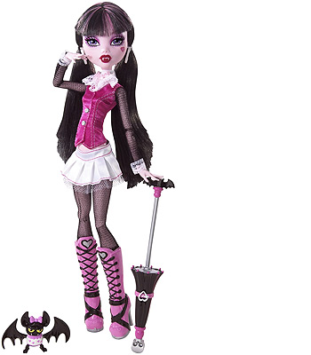 თოჯინა - Monster High Doll - Draculaura