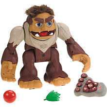 მონსტრი რობოტი - Fisher-Price Imaginext Big Foot the Monster
