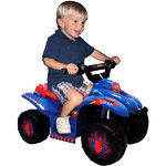 Spider-Man 3 Electric Ride-On Quad
