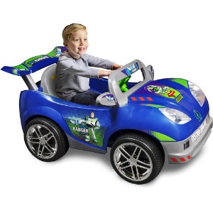 Disney Toy Story Convertible Car