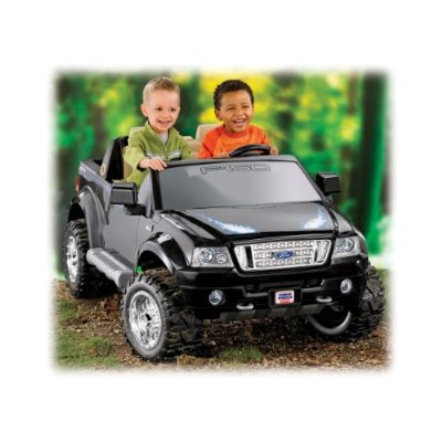 Fisher-Price Power Wheels Ford F150