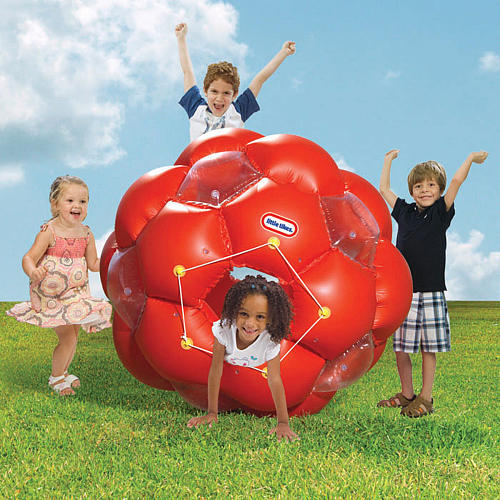 დიდი გასაბერი ბურთი - 51 inch Bumper Ball