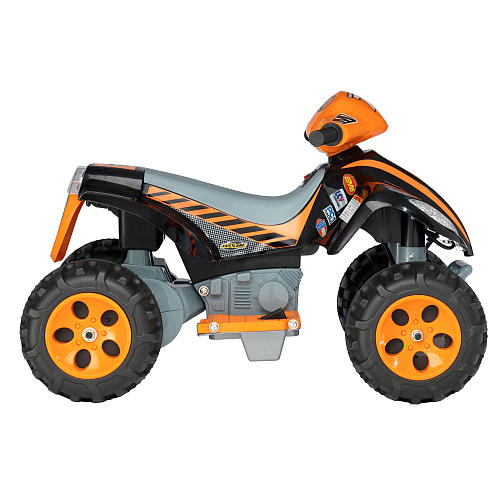 Fast Lane Quad