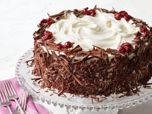 Black forest