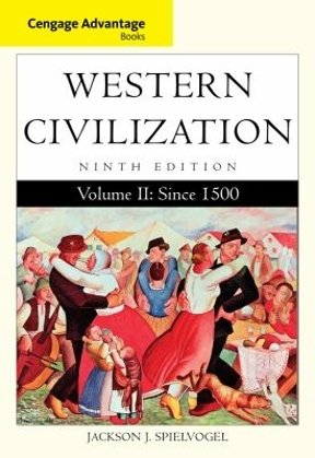Cengage Advantage Books: Western Civilization