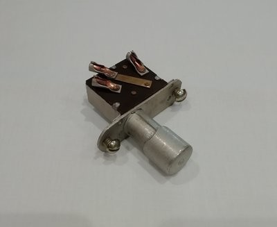 Foot Dimmer Switch - Bullet Terminal