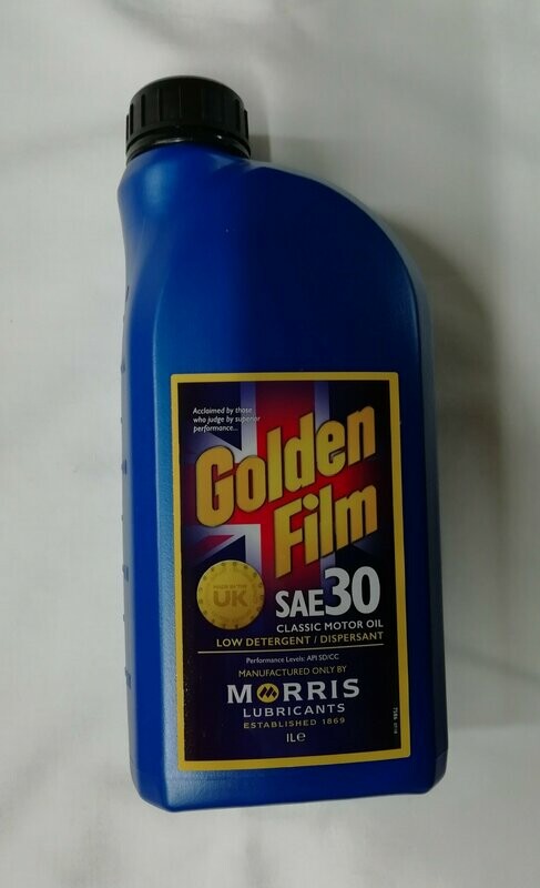 SAE30 Engine Oil -1 Litre