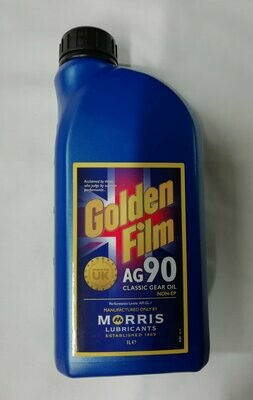 AG90 Gearbox Oil - 1 Litre