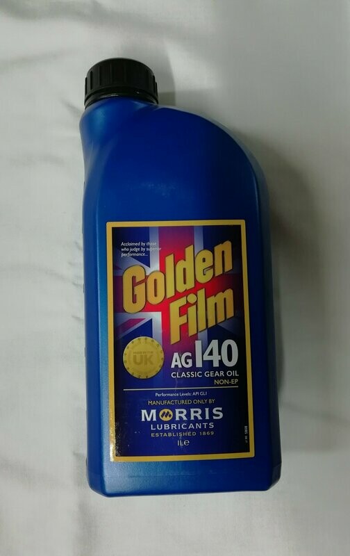 AG140 Transfer Case Oil - 1 litre