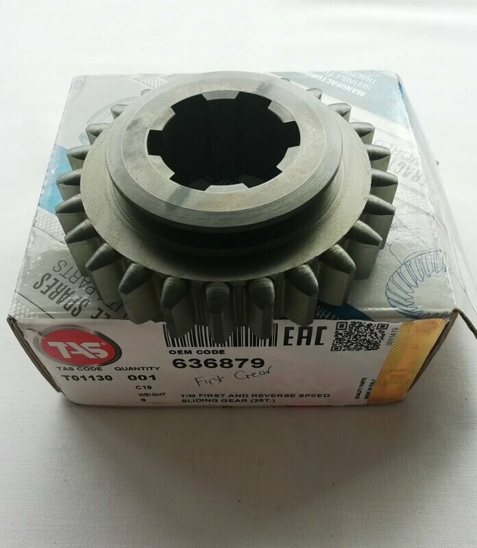 T84 - Low & Reverse Sliding Gear