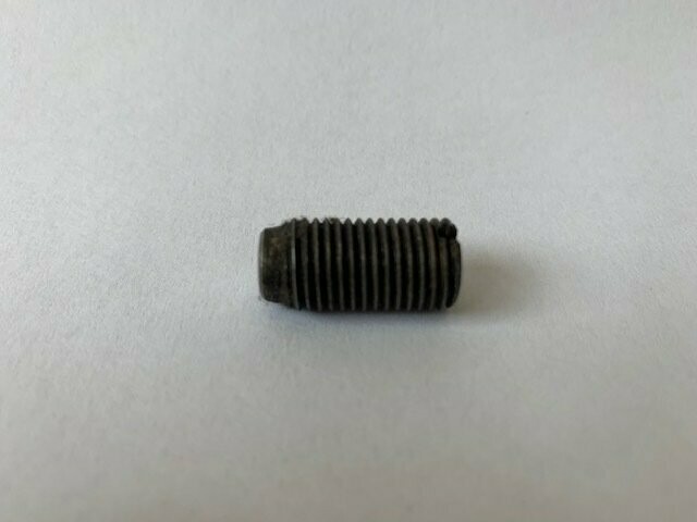 Steering Box Adjusting Screw