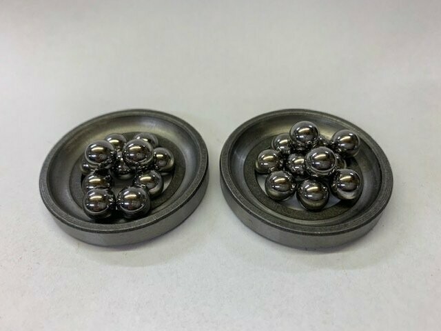 Steering Column Ball and Racer Set