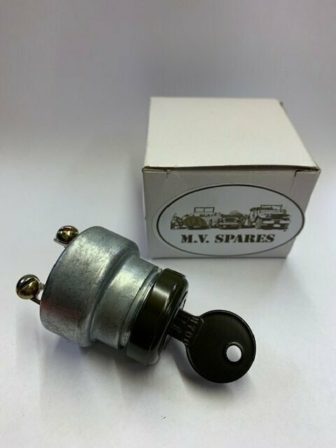Key Ignition Switch - Willys MB