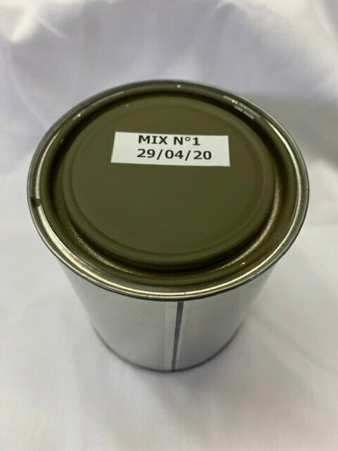 Mix 1 - 1 litre