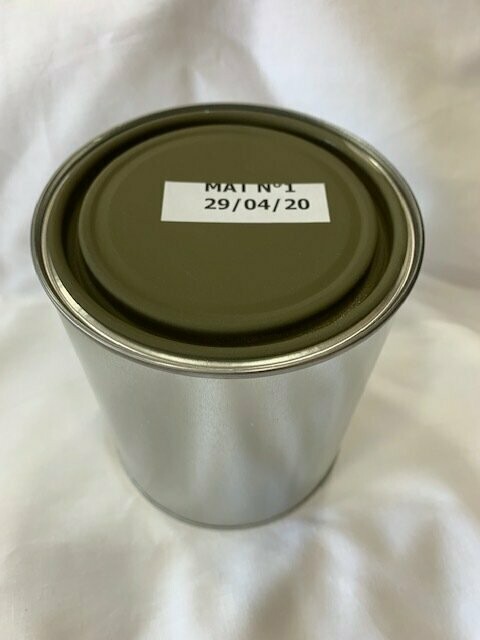 Mat  1 - 1 Litre