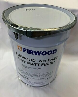 Very Dark Drab - Firwood - 5 litres