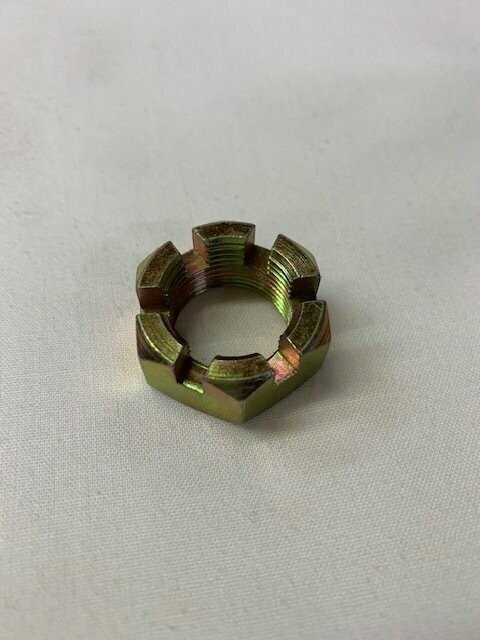 Output Yoke Nut
