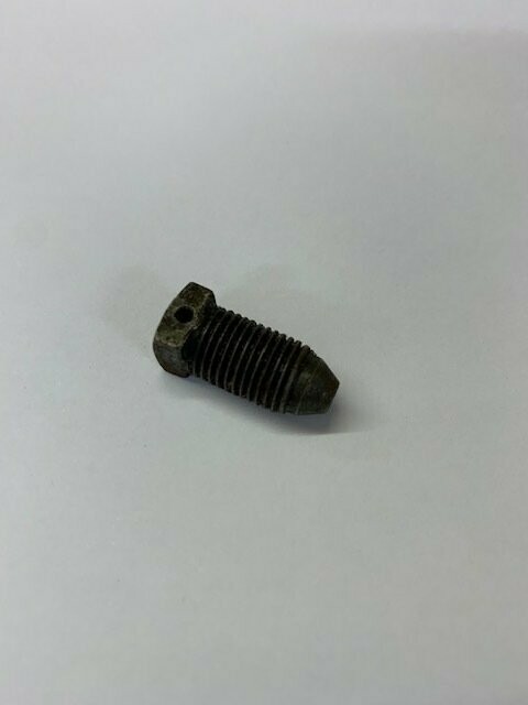 Fork Stop Screw