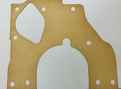 Front Gear Driven Engine Plate Gasket
