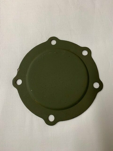PTO Access Cover Plate