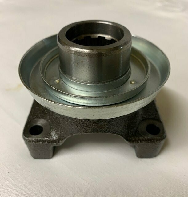 Front Output Yoke