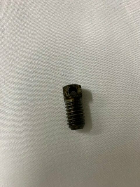Shift Lever Pin Screw