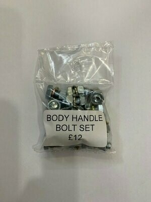 Body Handle - Fixing Kit