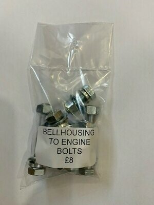 Bellhousing to Engine - Fixing Kit