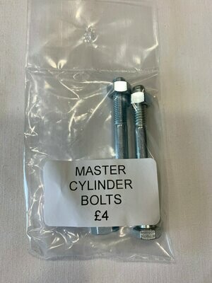 Master Cylinder - Fixing Kit