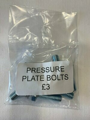 Pressure Plate - Fixing Kit