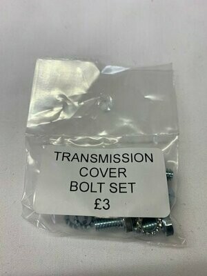 Transmission Cover - Fixing Kit