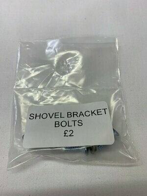 Shovel Bracket - Fixing Kit