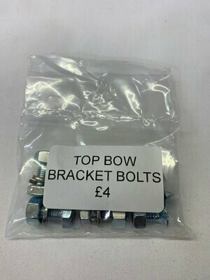 Top Bow Bracket - Fixing Kit