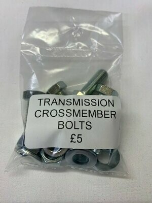 Transmission Crossmember - Fixing Kit