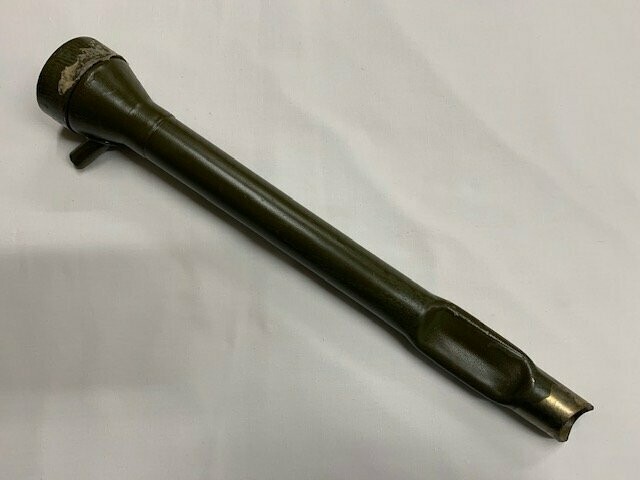 Dipstick Tube