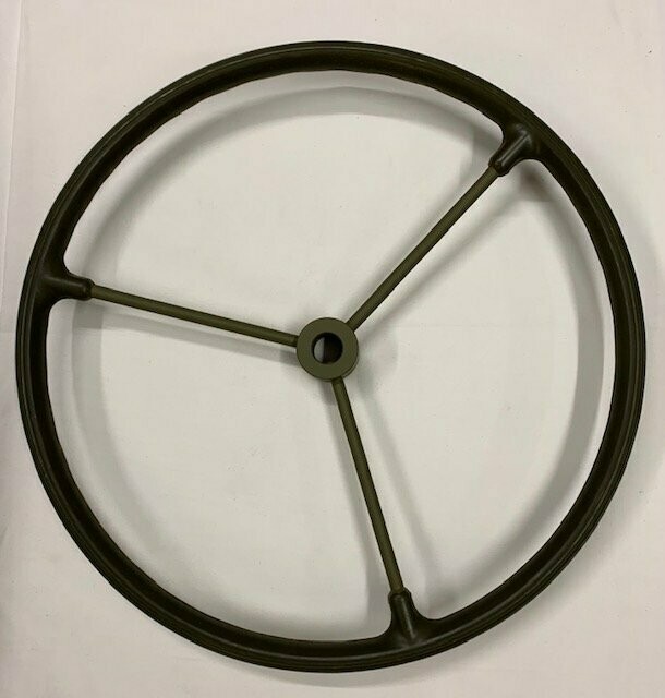 Steering Wheel - Late