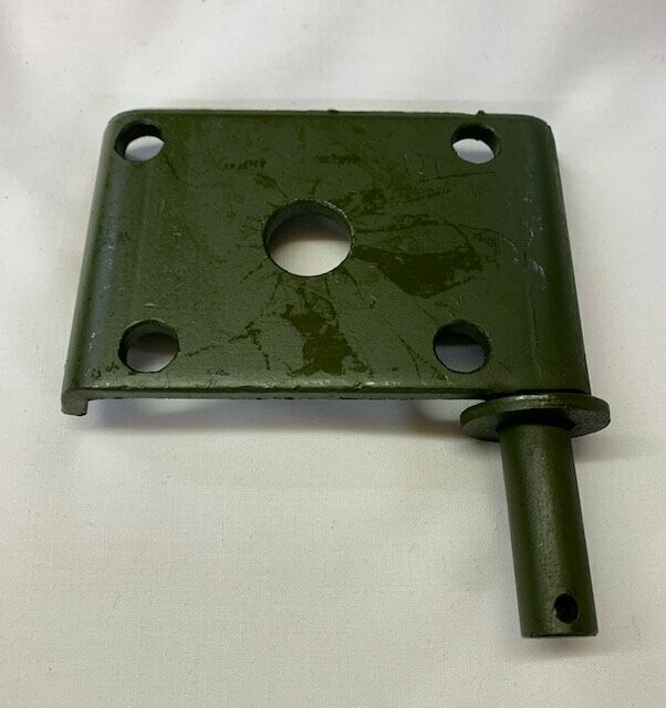 Front Right Hand  Shock Plate